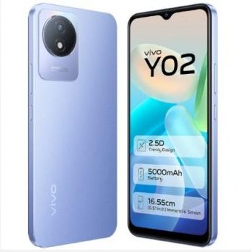 वीवो Y02 |  बजट स्मार्टफोन भारतीय बाजार में लॉन्च: मुख्य विशेषताएं |  वीवो वाई02 स्मार्टफोन भारत में बजट कीमत विनिर्देशों पर लॉन्च किया गया
