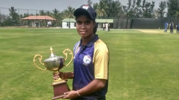 ओडिशा में लापता महिला क्रिकेटर – दो दिन बाद जंगल में शव बरामद |  लापता महिला क्रिकेटर, राजश्री स्वैन ओडिशा के जंगल में मृत पाई गईं