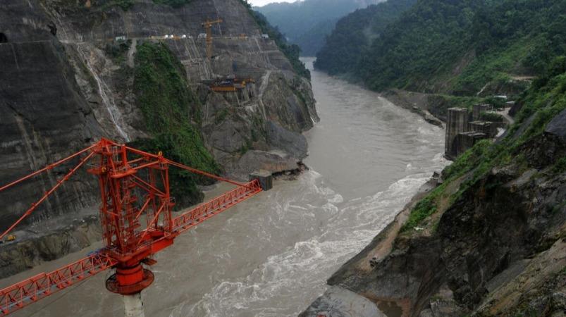 अरुणाचल प्रदेश में बांधों के निर्माण में तेजी लाएगा भारत |  भारत अरुणाचल प्रदेश में बांधों के निर्माण में तेजी लाएगा