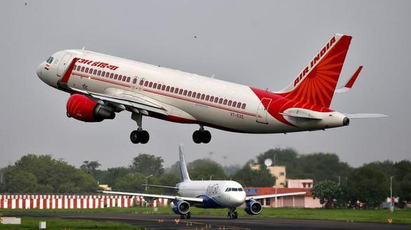 पेशाब कांड: दूसरी घटना को छुपाने के लिए एयर इंडिया पर जुर्माना |  मूत्रालय मुद्दे को छुपाने के लिए एयर इंडिया पर जुर्माना – दूसरी घटना