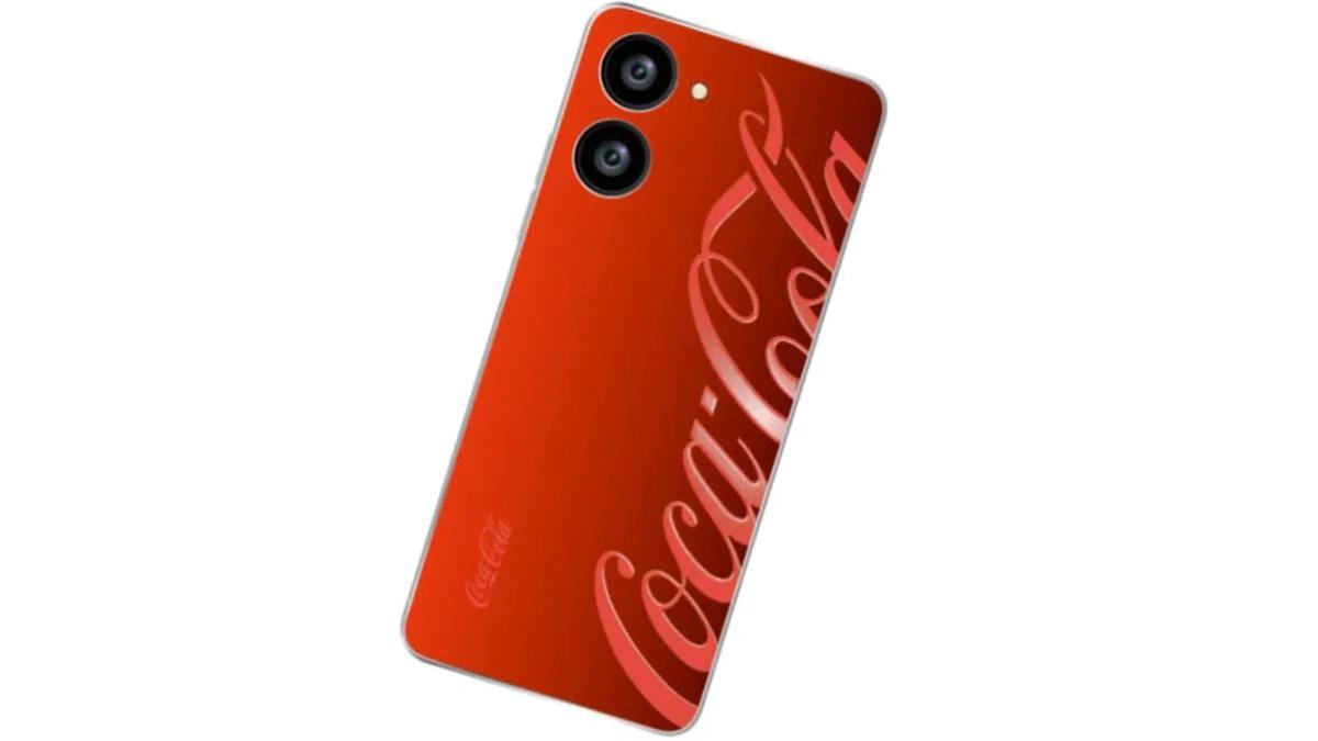 भारतीय स्मार्टफोन बाजार में उतरेगा कोक?  |  कोका कोला स्मार्टफोन भारत में लॉन्च, टिप्सटर ने लीक की जानकारी