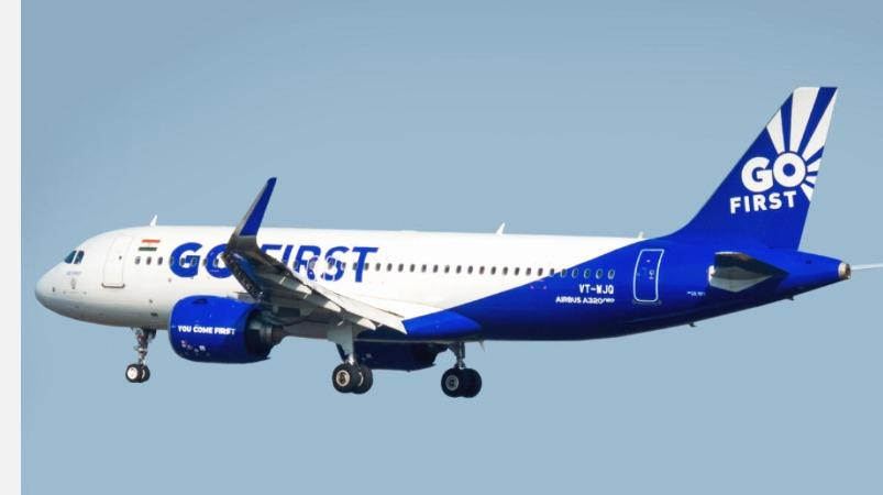 यात्रियों को ले जाने में लापरवाही: GoFirst एयरलाइन पर जुर्माना |  GoFirst एयरलाइन पर यात्रियों को ले जाने में लापरवाही के लिए जुर्माना लगाया गया