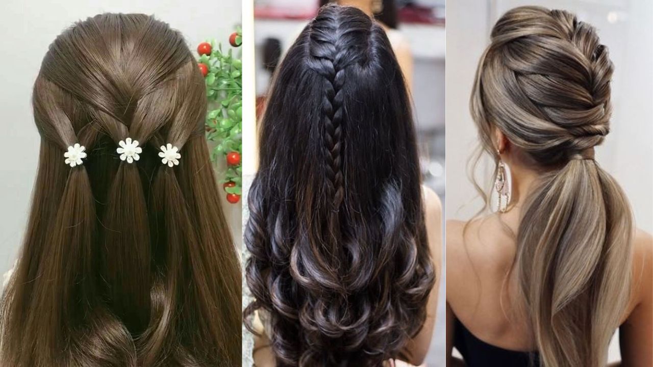 30+ Latest Trendy Hairstyles For Girls – LIVE HINDI KHABAR