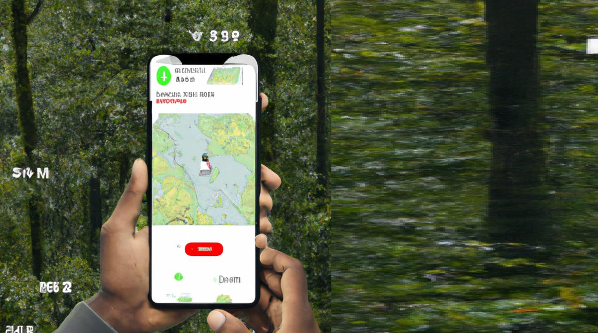 घने जंगल में फंसे 3 छात्र: iPhone का कमाल का फीचर जिसने बचाई जान!  |  घने जंगल में फंसे एक छात्र की जान बचाने में iPhone ने मदद की