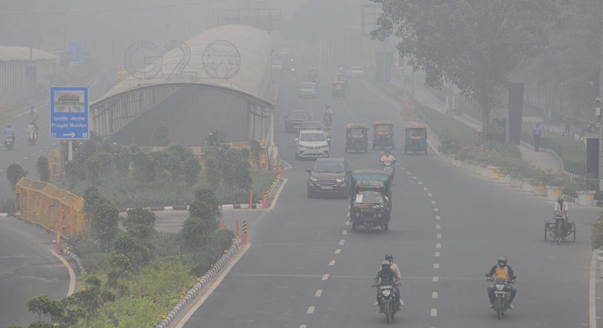 खराब वायु गुणवत्ता: सरकार ने दिल्ली में प्राथमिक स्कूलों को 10 नवंबर तक बंद करने का आदेश दिया |  वायु गुणवत्ता गंभीर, दिल्ली सरकार ने प्राथमिक स्कूलों को 10 नवंबर तक बंद करने का आदेश दिया