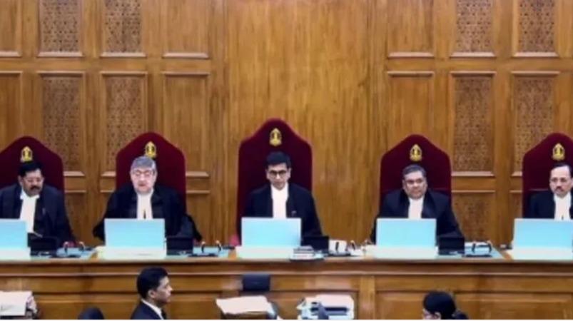 धारा 370 |  फैसला सुनाने वाले 5 जज कौन थे?  |  धारा 370 कौन थे 5 जजों ने सुनाया फैसला