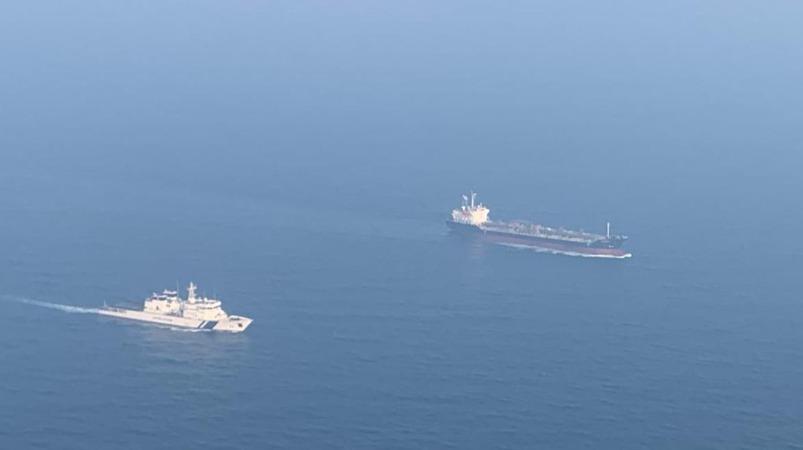 भारत की ओर जा रहे 2 तेल टैंकरों पर ड्रोन हमला: हौथी आतंकवादियों ने शिकायत की |  भारत की ओर जा रहे 2 तेल टैंकरों पर ड्रोन हमले का हौथी आतंकियों पर आरोप