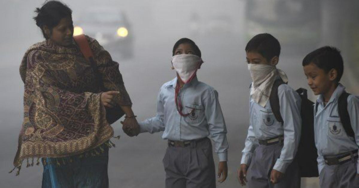 दिल्ली में कड़ाके की ठंड: नर्सरी स्कूलों की छुट्टियां 12 जनवरी तक बढ़ाई गईं – मंत्री की घोषणा |  ठंड के कारण दिल्ली के स्कूल कक्षा 5 तक के छात्रों के लिए 12 जनवरी तक बंद हैं