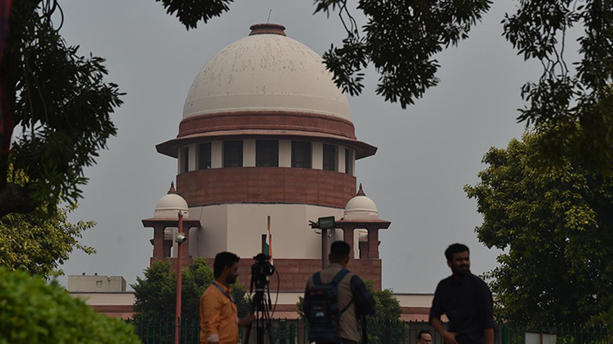 75वीं वर्षगांठ पर सुप्रीम कोर्ट के विस्तार के लिए 800 करोड़: पीएम मोदी ने की घोषणा |  पीएम मोदी की 75वीं वर्षगांठ पर सुप्रीम कोर्ट के विस्तार के लिए 800 करोड़ रुपये