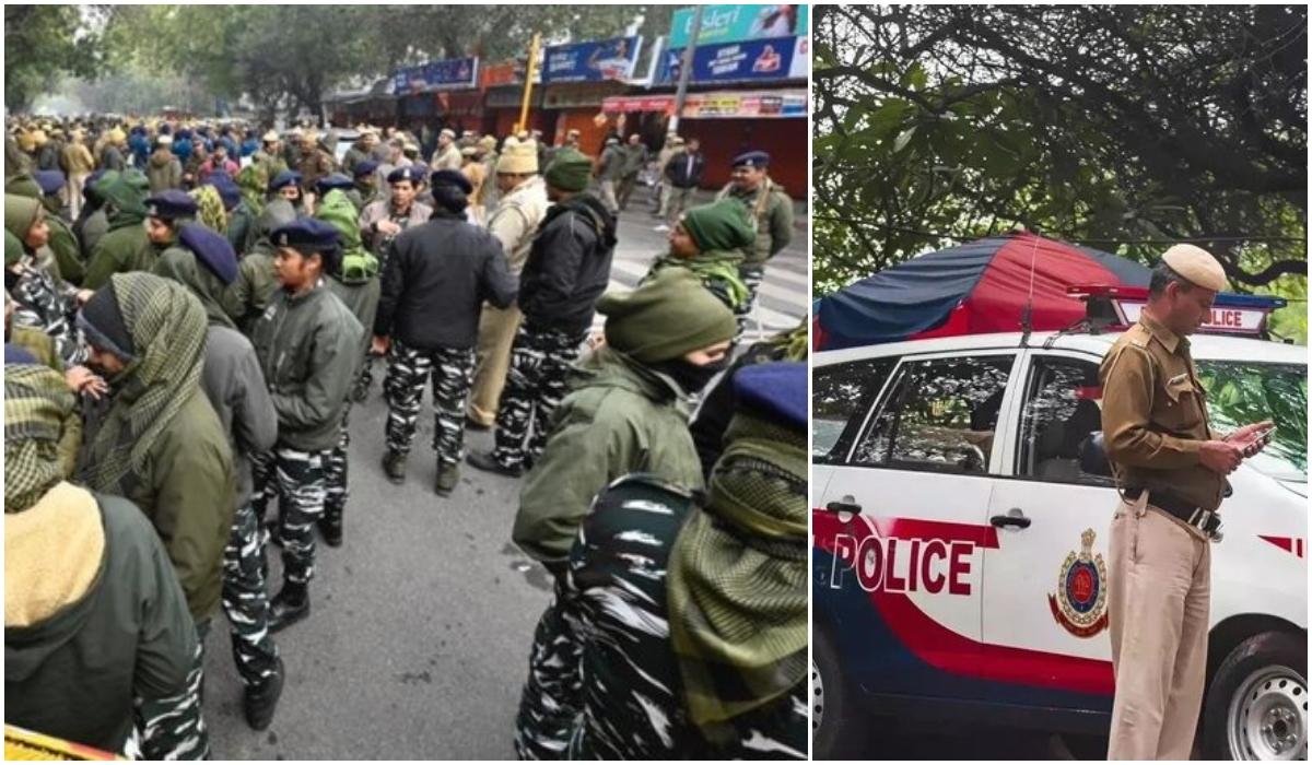आप विधायक, कार्यकर्ता गिरफ्तार;  दिल्ली में बढ़ाई गई पुलिस सुरक्षा: सीएम केजरीवाल ने की निंदा |  दिल्ली में विरोध प्रदर्शन के बीच AAP कार्यकर्ताओं को हिरासत में लिया गया, कई लोगों को घर में नजरबंद किया गया