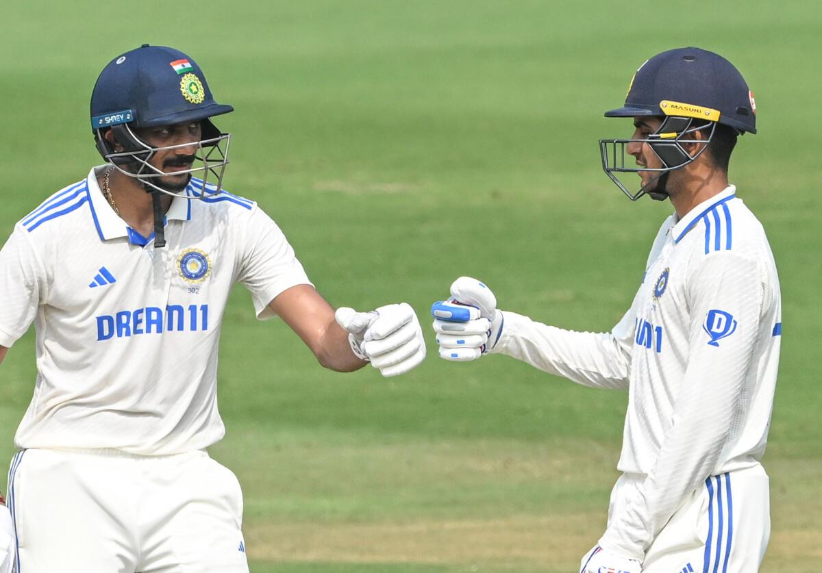 भारत बनाम इंग्लैंड दूसरा टेस्ट |  शुबमन गिल ने जड़ा शतक – इंग्लैंड ने रखा 399 रन का लक्ष्य |  भारत बनाम इंग्लैंड |  शुबमन गिल के शतक से भारत की बढ़त 399 रन हो गई