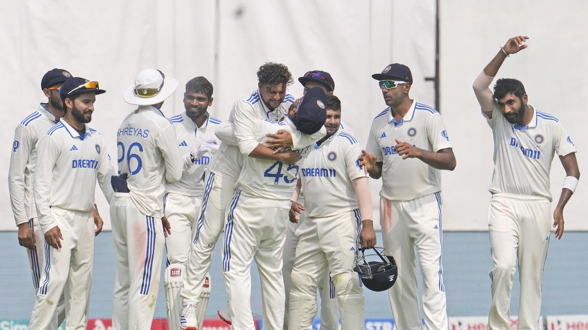 अश्विन, जसप्रित बुमरा की शानदार गेंदबाजी: भारत ने इंग्लैंड को 106 रनों से हराया |  अश्विन-बुमराह की शानदार गेंदबाजी, भारत ने इंग्लैंड को 106 रनों से हराया