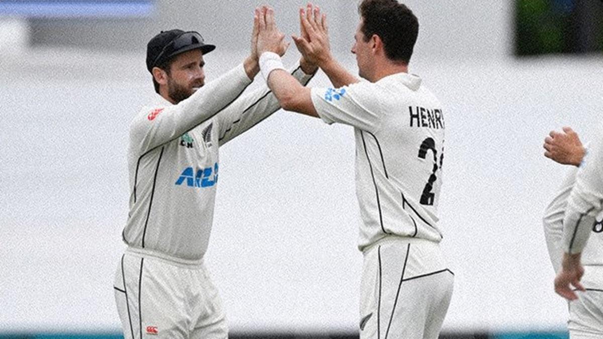 न्यूजीलैंड बनाम दक्षिण अफ्रीका पहला टेस्ट |  529 रनों के लक्ष्य का पीछा करते हुए दक्षिण अफ्रीका लड़खड़ा गई  न्यूजीलैंड के खिलाफ 529 रनों के लक्ष्य का पीछा करते हुए दक्षिण अफ्रीका लड़खड़ा गई