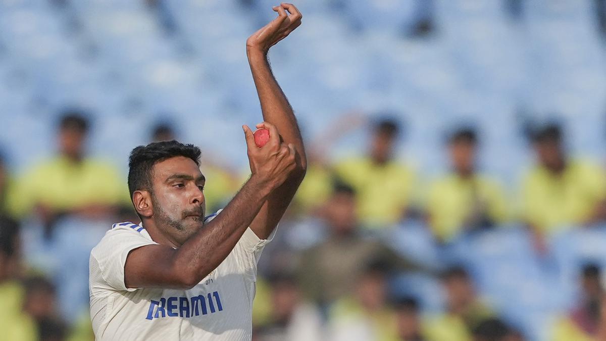 भारत बनाम इंग्लैंड |  अश्विन राजकोट टेस्ट से हटे – बीसीसीआई |  अश्विन ने इंग्लैंड के खिलाफ चल रहे टेस्ट से नाम वापस लिया बीसीसीआई