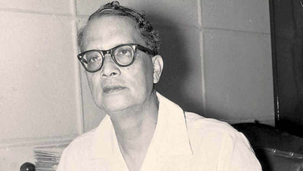 सुकुमार सेन: चुनाव प्रक्रिया के सूत्रधार सुकुमार सेन