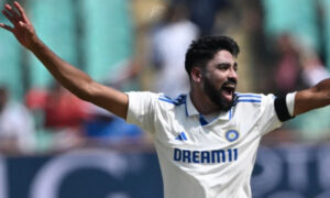 राजकोट टेस्ट: जो रूट का 'बेतुका' स्ट्रोक – इंग्लैंड 319 रन पर ऑलआउट!  |  राजकोट टेस्ट |  जो रूट का हास्यास्पद स्ट्रोक – इंग्लैंड 319 रनों पर सिमट गया