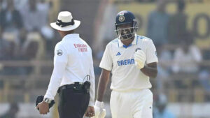 इंग्लैंड ने पहली गेंद से पहले 5/0 की शुरुआत कैसे की? – पृष्ठभूमि में अश्विन |  इंग्लैंड ने पहली गेंद से पहले 5/0 की शुरुआत कैसे की?  – बैकग्राउंड में अश्विन