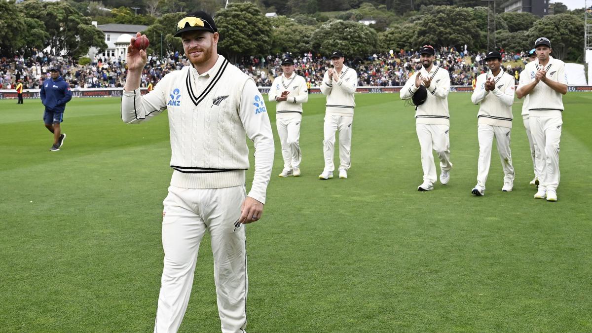 वेलिंग्टन टेस्ट: न्यूजीलैंड के लिए 369 रन का लक्ष्य |  वेलिंग्टन टेस्ट में ऑस्ट्रेलिया ने न्यूजीलैंड को 369 रनों का लक्ष्य दिया है