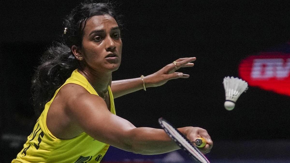 ऑल इंग्लैंड बैडमिंटन सीरीज |  सिंध दूसरे दौर में हार गया  ऑल इंग्लैंड बैडमिंटन सीरीज पीवी सिंधु दूसरे राउंड में हार गईं