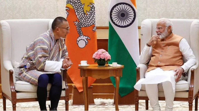 शेरिंग टोपके का निमंत्रण स्वीकार कर प्रधानमंत्री मोदी अगले सप्ताह भूटान जाएंगे  अगले सप्ताह भूटान यात्रा पर जाएंगे पीएम मोदी