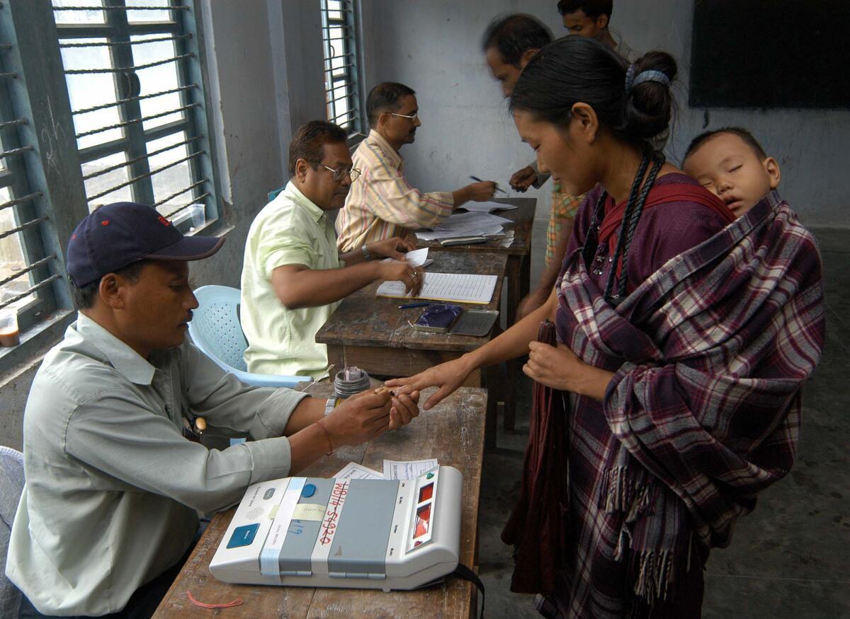 अरुणाचल प्रदेश, सिक्किम विधानसभा चुनाव की गिनती बदलकर 2 जून की गई |  अरुणाचल, सिक्किम विधानसभा चुनाव की मतगणना की तारीख 4 जून नहीं बल्कि 2 जून को बदली गई