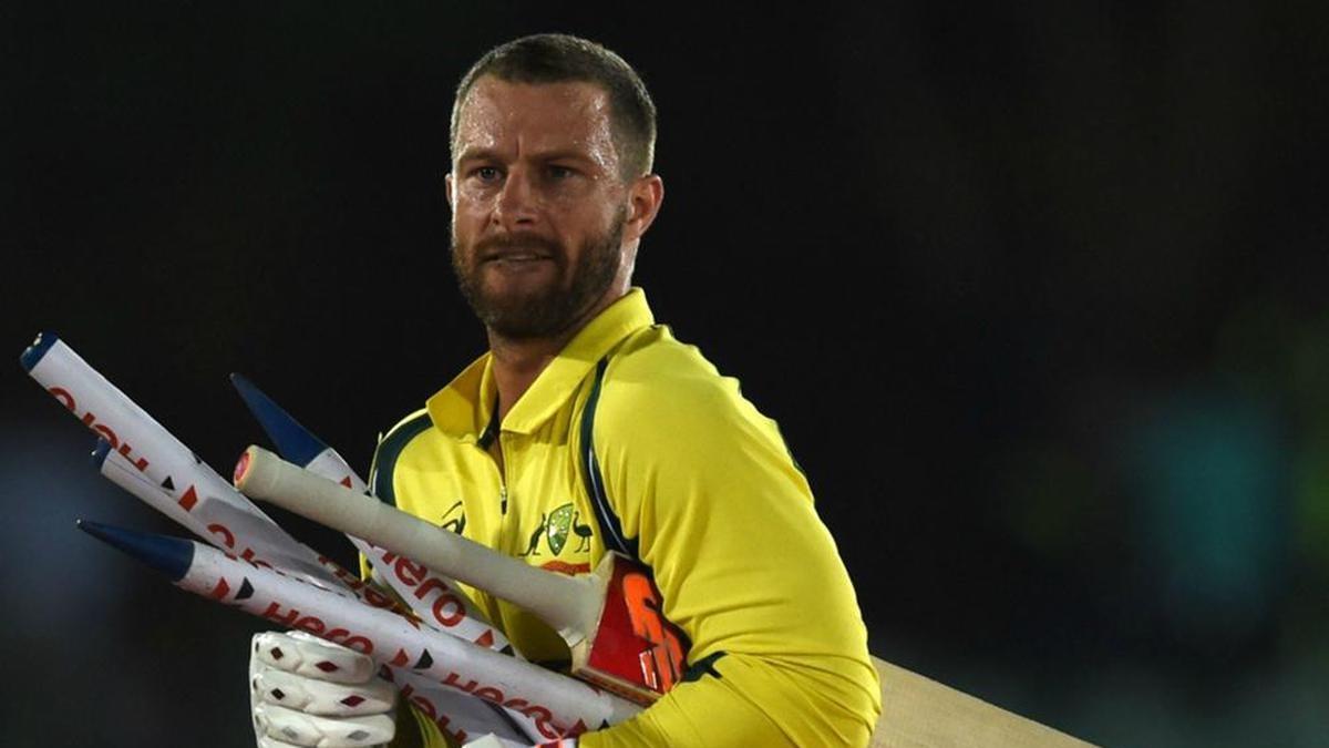 टेस्ट सेवानिवृत्ति: ऑस्ट्रेलियाई  खिलाड़ी मैथ्यू वेड घोषणा |  ऑस्ट्रेलिया के खिलाड़ी मैथ्यू वेड ने टेस्ट संन्यास की घोषणा की