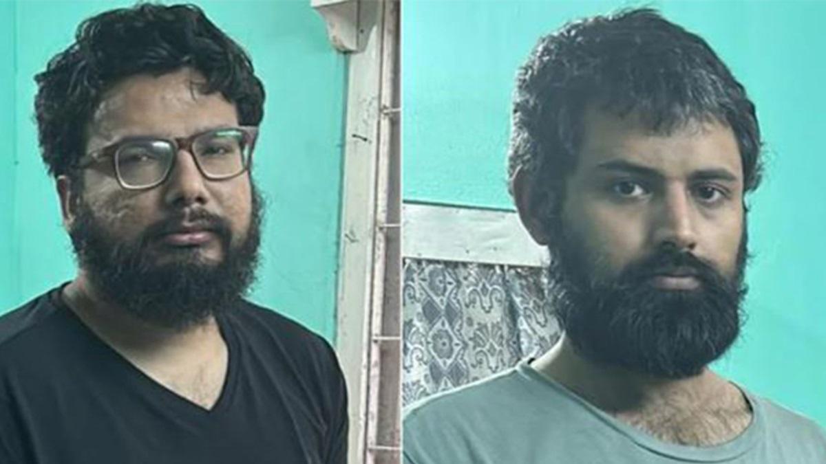 ISIS का भारतीय नेता, सहयोगी असम में गिरफ्तार |  आईएसआईएस का भारतीय नेता और उसका सहयोगी असम में गिरफ्तार