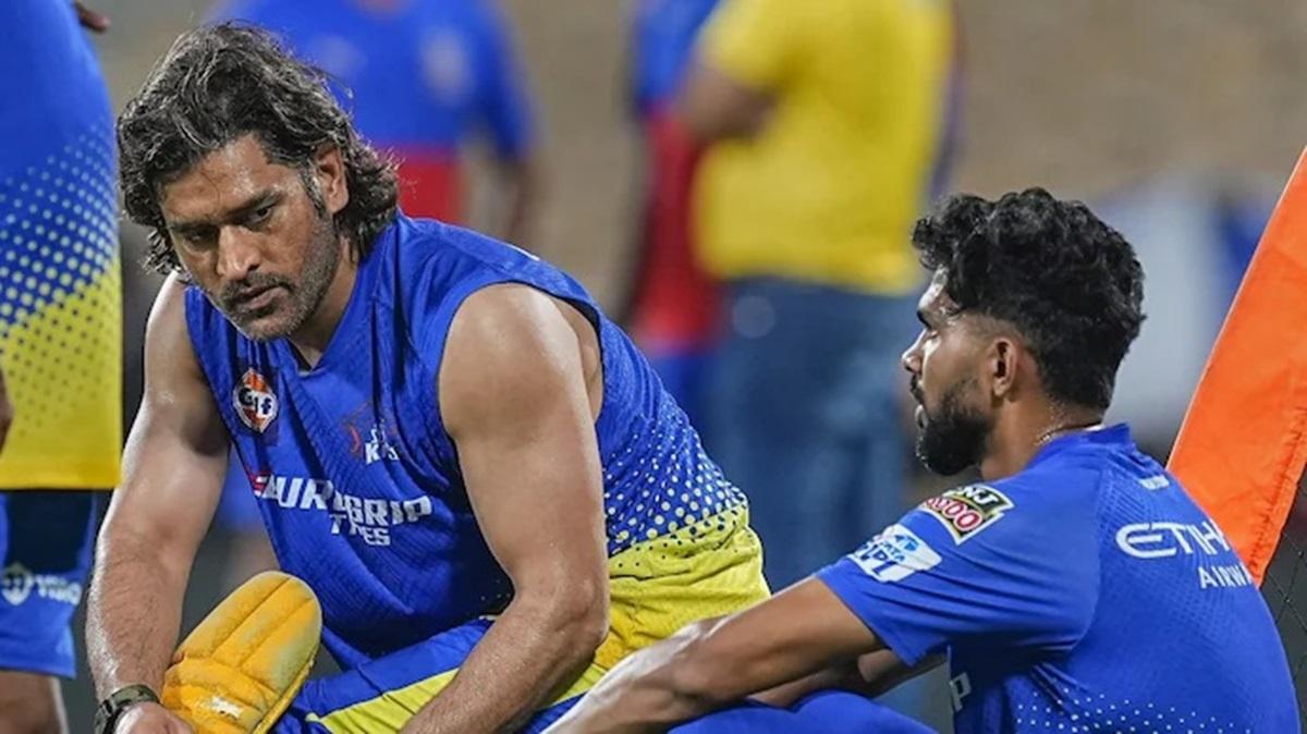 आज आईपीएल ओपनर में सीएसके बनाम आरसीबी: रुदुराज सीएसके से आगे |  आईपीएल के पहले मैच में आज सीएसके का सामना आरसीबी से होगा, रुतुराज नेतृत्व करेंगे