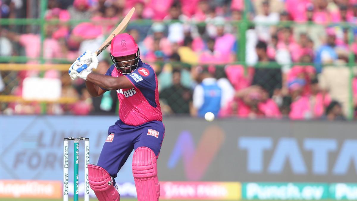 संजू सैमसन, रयान बैरक अद्भुत: राजस्थान ने लखनऊ को हराया @आईपीएल 2024 |  राजस्थान रॉयल्स ने लखनऊ सुपरजायंट्स के खिलाफ 20 रन से जीत दर्ज की