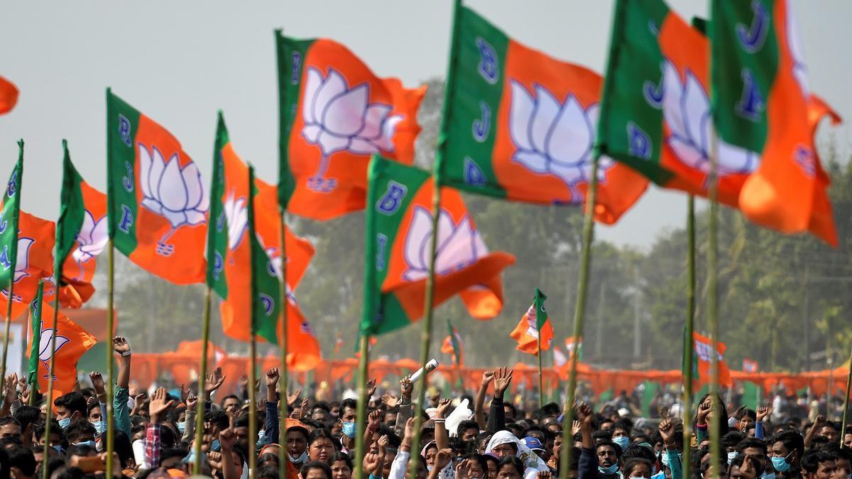 बीजेडी के साथ कोई गठबंधन नहीं: बीजेपी ने ओडिशा में 18 उम्मीदवारों की घोषणा की |  बीजेपी ने ओडिशा में 18 उम्मीदवारों की घोषणा की