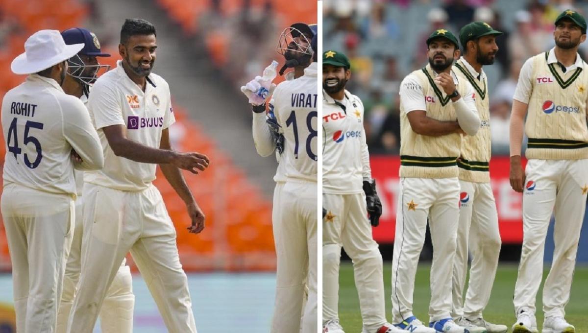 ऑस्ट्रेलिया में भारत-पाकिस्तान टेस्ट सीरीज़?  |  ऑस्ट्रेलिया पर भारत-पाकिस्तान टेस्ट सीरीज़?