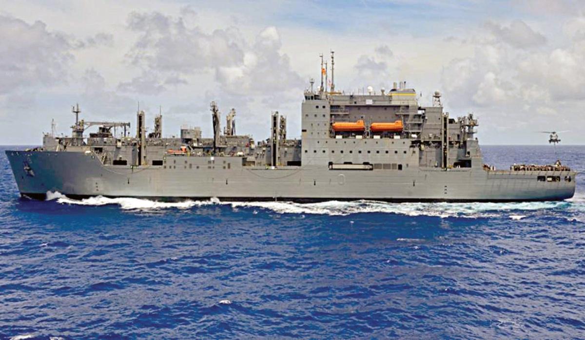 नौसैनिक जहाज मरम्मत में वैश्विक ध्यान आकर्षित करेगा भारत |  नौसैनिक जहाज मरम्मत में भारत अग्रणी है
