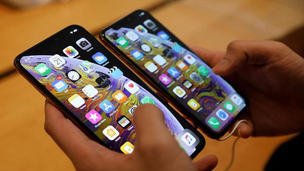 स्पाइवेयर iPhones पर हमला कर सकता है: Apple ने दी चेतावनी |  Apple ने भारत समेत 92 देशों में iPhone यूजर्स को दी चेतावनी