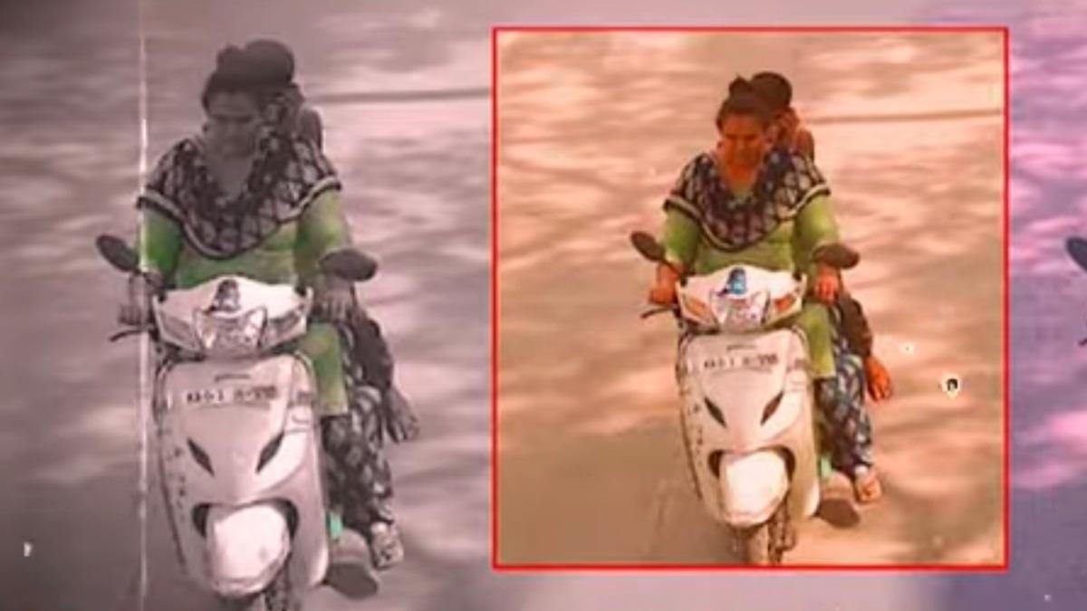 एक अकेले स्कूटर ने…270 बार उल्लंघन किया!  – बेंगलुरु की महिला पर लगा 1.36 लाख रुपये का जुर्माना |  बेंगलुरु की महिला की आधी कीमत वाले स्कूटर पर लगा 1.36 लाख रुपये का जुर्माना