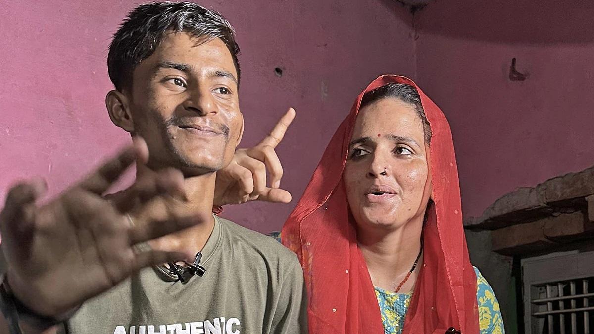पहले पति ने कोर्ट में किया मुकदमा: पाकिस्तानी महिला को समन |  पहले पति ने पाकिस्तानी महिला को समन जारी करने के लिए अदालत में मुकदमा दायर किया