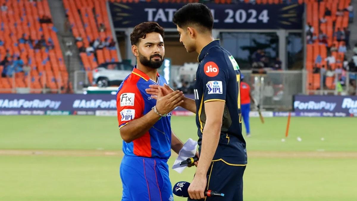 आज गुजरात टाइटंस से भिड़ंत: जीत की राह पर लौटने की राह पर दिल्ली |  आज गुजरात टाइटंस से भिड़ंत, दिल्ली की निगाहें जीत की राह पर लौटने पर