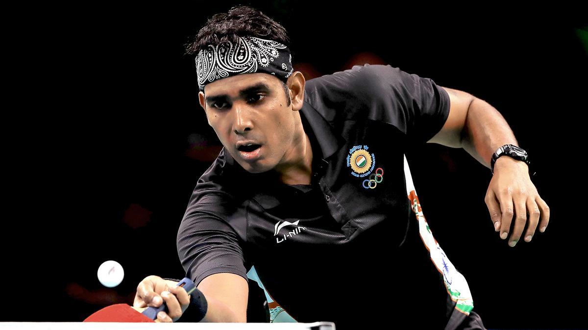 पेरिस ओलंपिक: भारतीय टेबल टेनिस टीम की घोषणा |  शरथ कमल, मनिका बत्रा पहली ओलंपिक टीम में भारत का नेतृत्व करेंगे