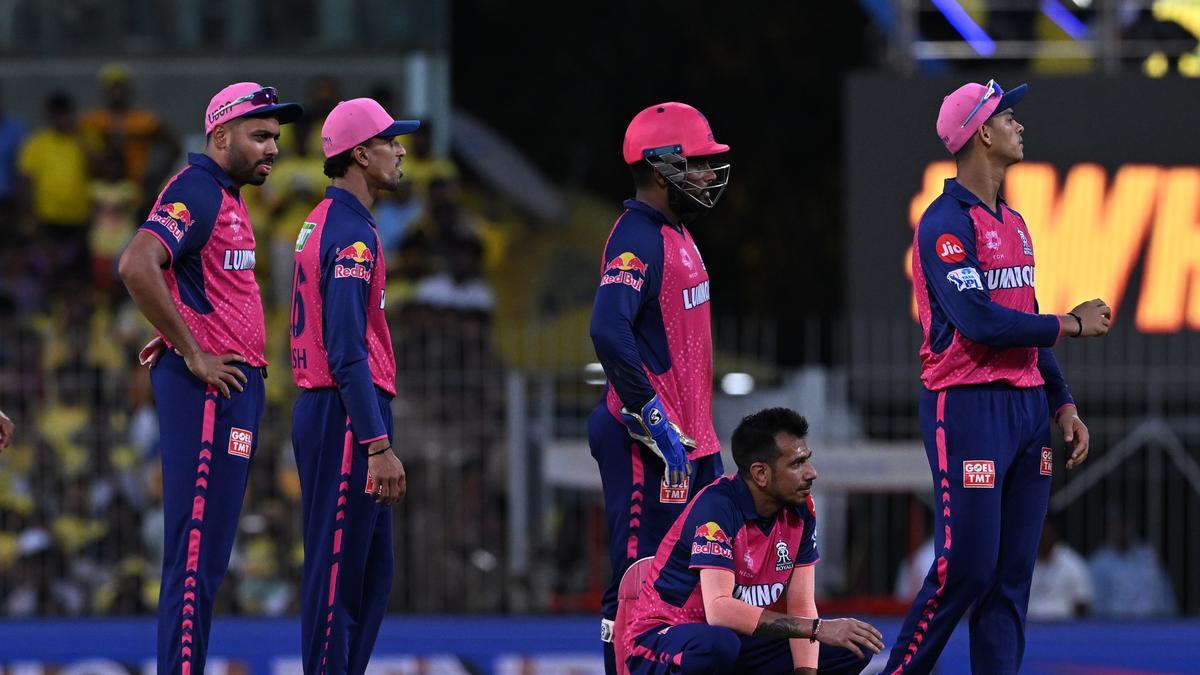 कोलकाता नाइट राइडर्स के साथ आज का मुकाबला: जीत की राह पर लौटने की कोशिश में राजस्थान |  राजस्थान रॉयल्स आज लीग मैच में केकेआर के साथ खेल रही है