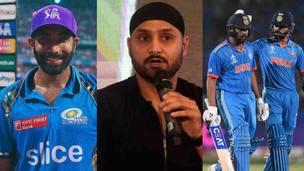 वह अकेले नहीं.. आईपीएल की तरह यू.के. को नहीं जीत सकते.. सोचो नमन.. हरभजन की भारत को सलाह