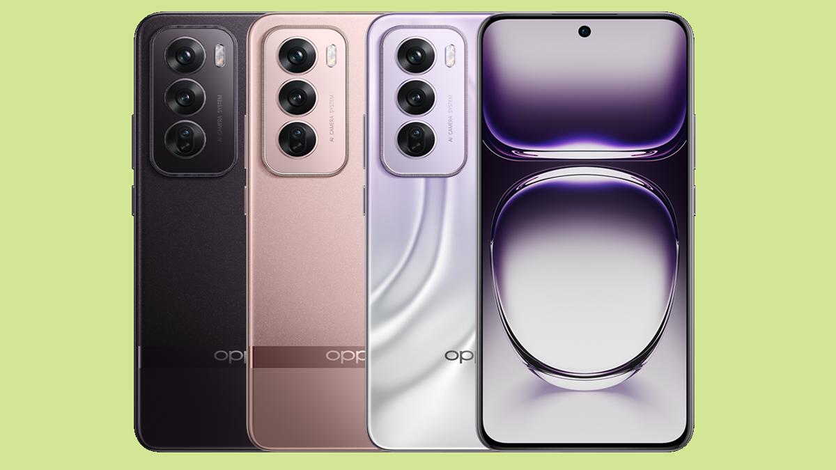 ओप्पो रेनो 12 प्रो स्मार्टफोन भारत में किया गया लॉन्च, जानें कीमत, खास फीचर्स