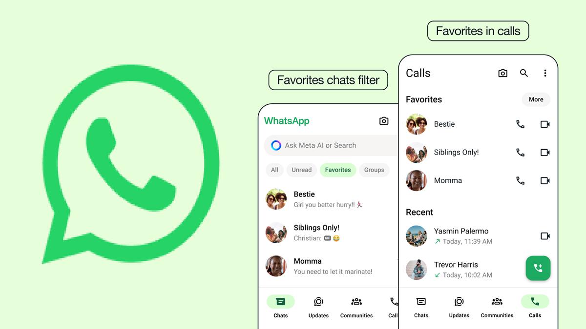 व्हाट्सएप में यह पसंदीदा नया फीचर लॉन्च किया गया