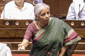 “क्या कांग्रेस शासित बजट भाषण में सभी राज्यों के नाम पढ़े गए?” -निर्मला सीतारमण प्रश्न | क्या कांग्रेस के वित्त मंत्रियों ने अपने बजट भाषणों के दौरान सभी राज्यों के नामों का उल्लेख किया, निर्मला सीतारमण ने पूछा “क्या कांग्रेस शासित बजट भाषण में सभी राज्यों के नाम पढ़े गए?” -निर्मला सीतारमण प्रश्न | क्या कांग्रेस के वित्त मंत्रियों ने अपने बजट भाषणों के दौरान सभी राज्यों के नामों का उल्लेख किया, निर्मला सीतारमण ने पूछा
