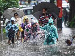 भारी बारिश से बेहाल मुंबई: महाराष्ट्र के मुख्यमंत्री ने लोगों को बाहर न निकलने की सलाह दी |  बारिश के कारण मुंबई रुकने के बाद ई शिंदे की अपील