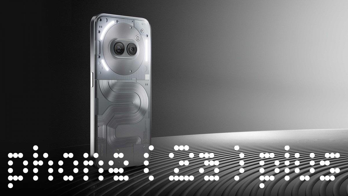 नथिंग फ़ोन (2ए) प्लस भारत में हुआ लॉन्च, जानें कीमत, विशेष सुविधाएँ