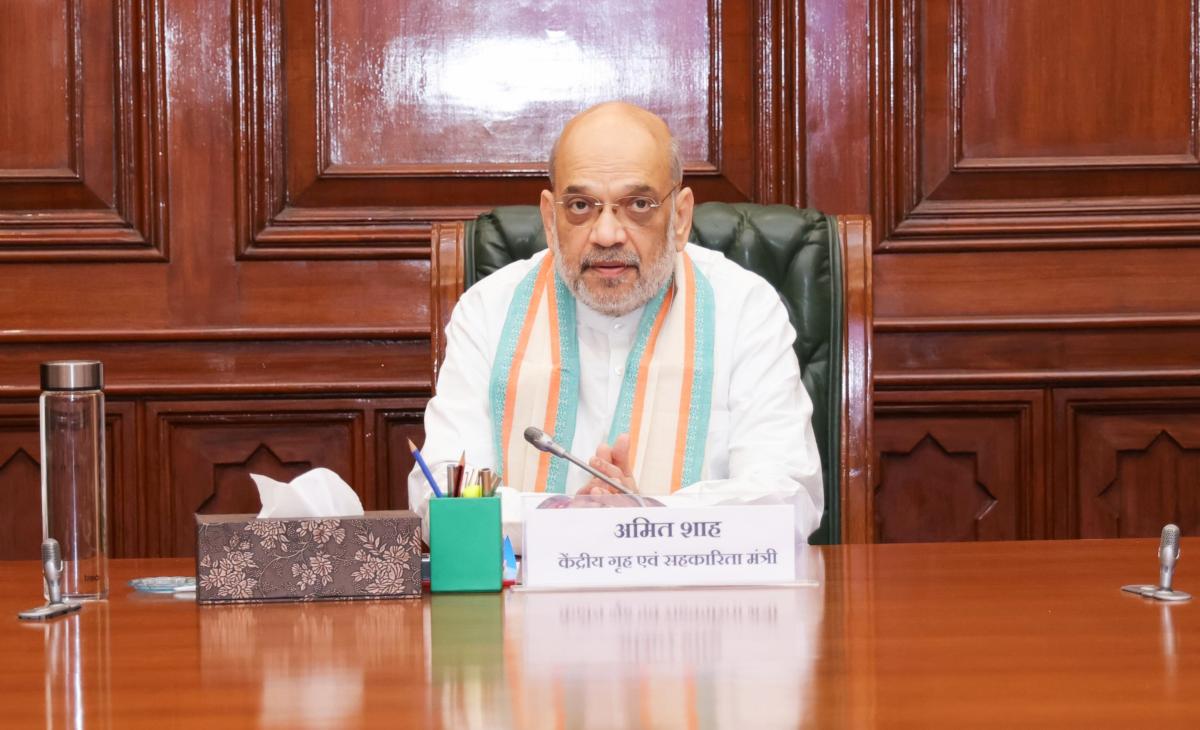 विकसित भारत के वादे को पूरा करने में हिंदी योगदान देती रहेगी: अमित शाह