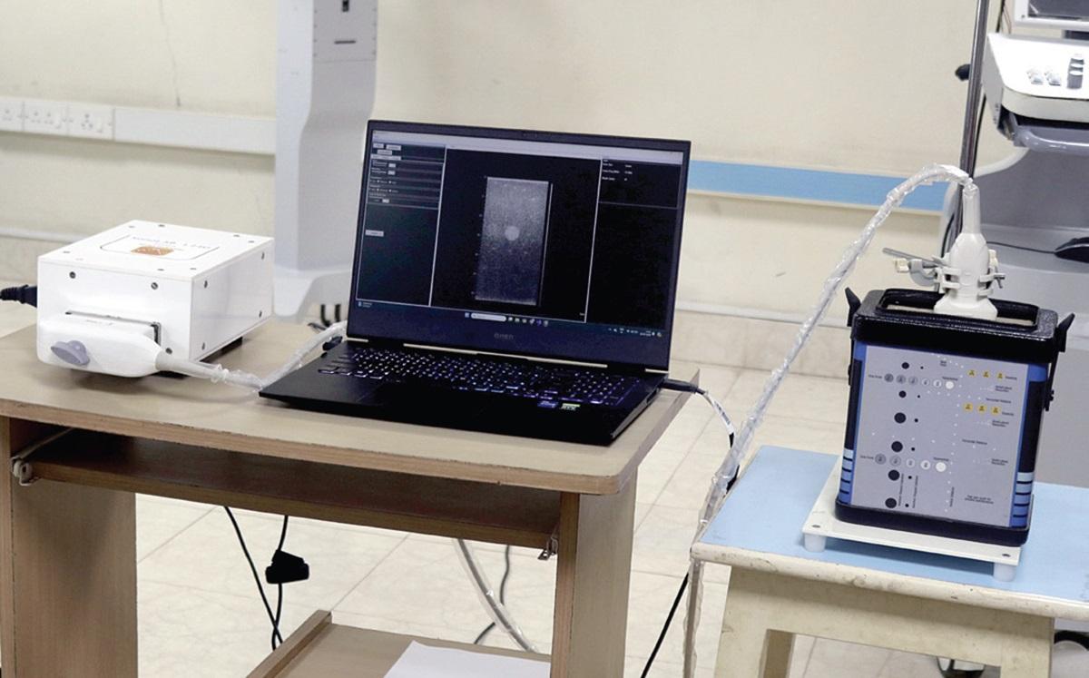 खिलाड़ी की चोट का पता लगाएगा नया AI स्कैनर