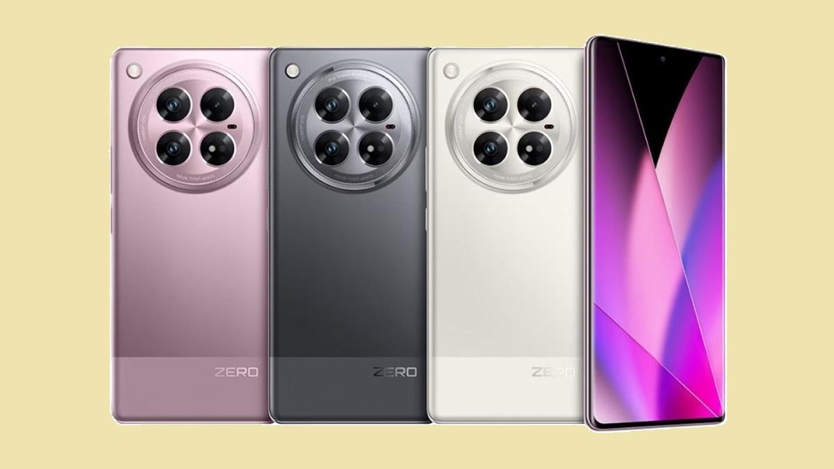 Infinix Zero 40 स्मार्टफोन भारत में लॉन्च, जानिए कीमत, खास फीचर्स