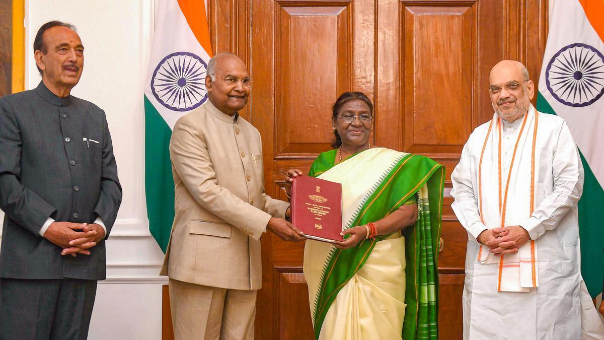 केंद्रीय मंत्रिमंडल ने ‘एक राष्ट्र, एक चुनाव’ योजना को मंजूरी दी