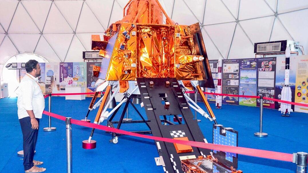 केंद्रीय मंत्रिमंडल ने ‘चंद्रयान-4’ परियोजना को मंजूरी दी