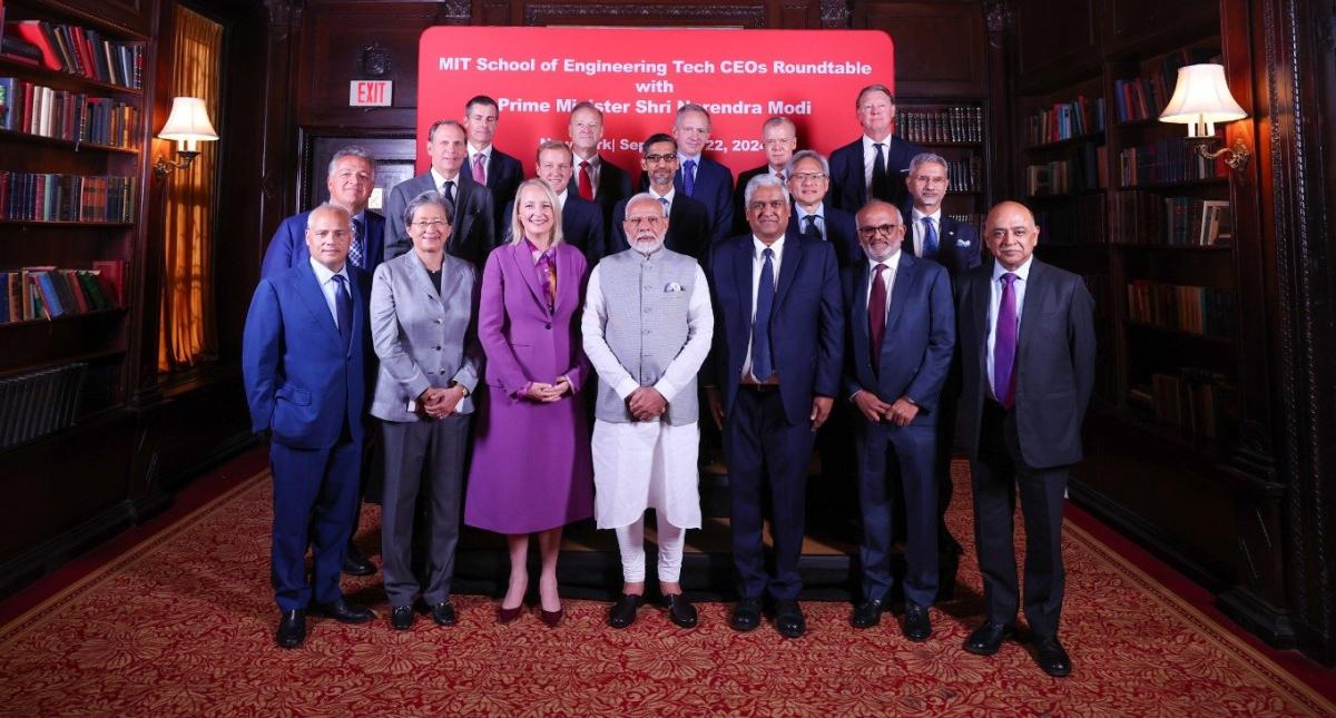 न्यूयॉर्क में सीईओ मीटिंग में पीएम मोदी का भाषण न्यूयॉर्क में सीईओ मीटिंग में पीएम मोदी का भाषण